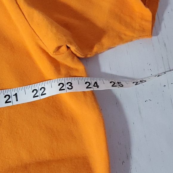 Tony Stewart Home Depo Thrashed Racing Shirt Cut Tag Men's See Measurements - Picture 12 of 15